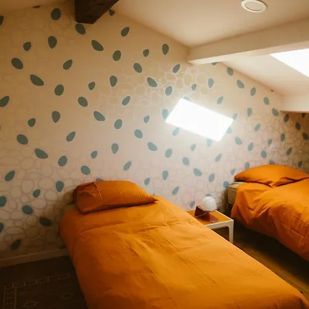 Le Pey'cottage Feriehus *