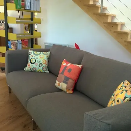 Le Pey'cottage Feriehus *